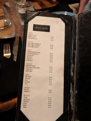 Menu photo 6 Roasted Grill & Bar Cabo San Lucas, BCS Menu photo 6 Roasted Grill & Bar Cabo San Lucas, BCS