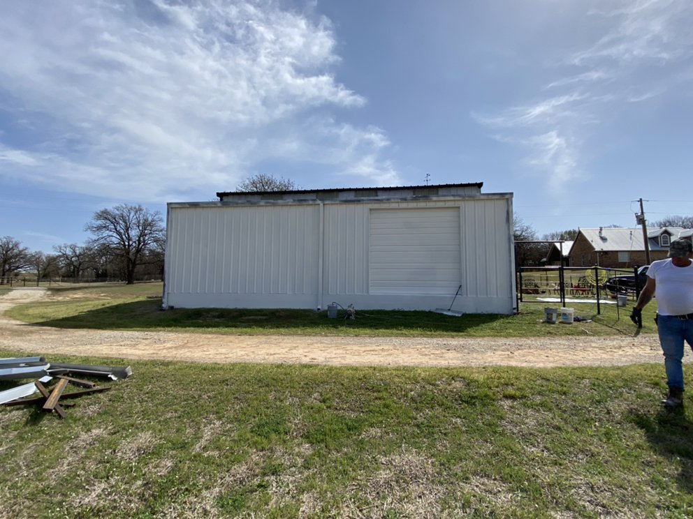 Slide of William Joles Roofing & Painting