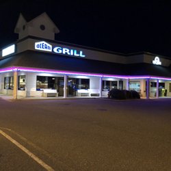 Ocean Point Grill Longneck - From outside