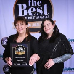 Erin's Aesthetics - Best Of NWA Awards