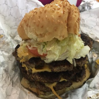 Burger Factory - Halal Near Me - Mississauga, Ontario