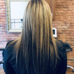 Salon Fringe - Color & Highlights