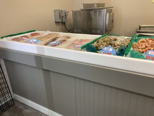 Shrimp City - Seafood & Bait by null