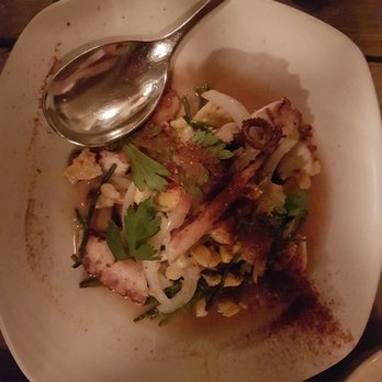 Saffron Mediterranean Kitchen - Octopus - Mediterranean Near Me - Walla Walla, Washington Saffron Mediterranean Kitchen - Octopus - Mediterranean Near Me - Walla Walla, Washington