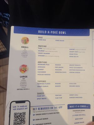 Menu photo 7 Bento Asian Kitchen + Sushi Pembroke Pines, FL