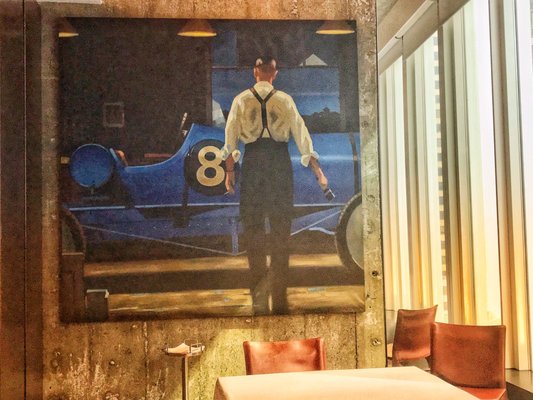 Octavium Italian Restaurant by null