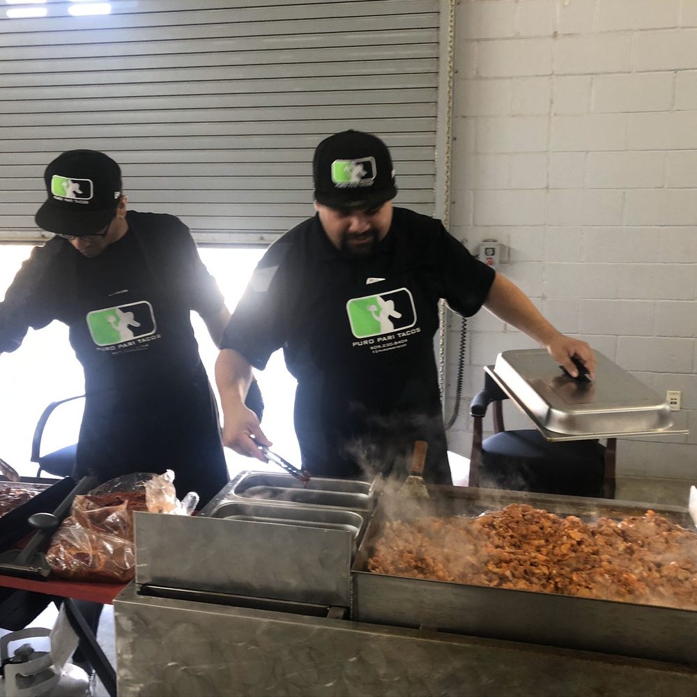 Puro Pari Tacos - Caterers Near Me