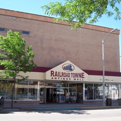 Railroad Towne Antique Mall