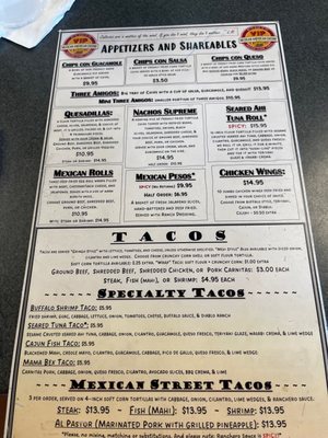 VIP Mexican American Cuisine T.I. by null