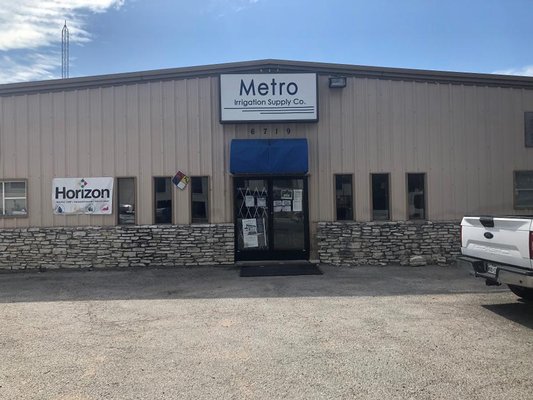 Metro Irrigation Supply
