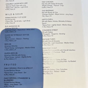 Trillium Brewing - Fort Point - Breweries Near Me - Boston, Massachusetts