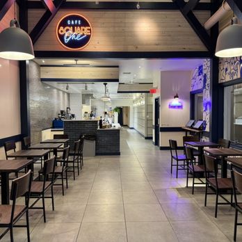 Cafe Square One - Sandwiches Near Me - Philadelphia, Pennsylvania