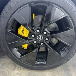 After the repair
