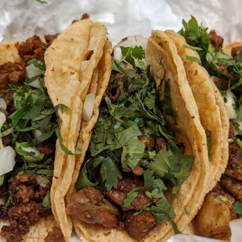 Los Asadores Mexican Grill - Tripas extra crispy tacos - Mexican Near Me - Chicago, Illinois Los Asadores Mexican Grill - Tripas extra crispy tacos - Mexican Near Me - Chicago, Illinois