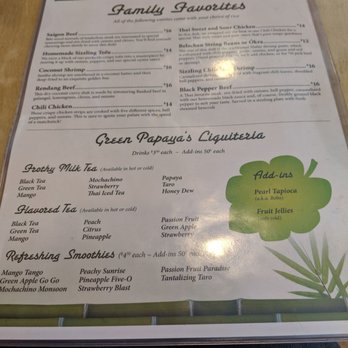 The Green Papaya - Thai Near Me - River Edge, New Jersey The Green Papaya - Thai Near Me - River Edge, New Jersey