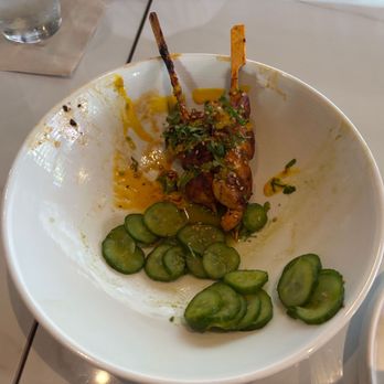 Anthem - Anthem [To Share] Inca Chicken Skewers - American Near Me - Omaha, Nebraska
