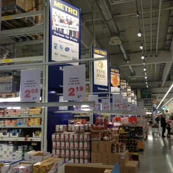 METRO - Wholesalers Near Me - Brunnthal, BY