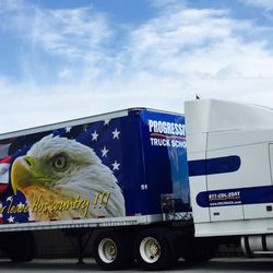 Progressive Truck Driving School
