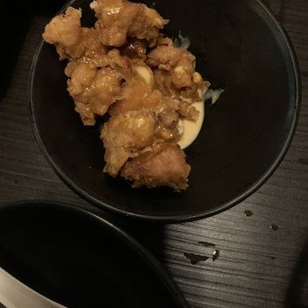 Shabuya - One Of Shabuya's Appetizers - Chicken Karaage - Hot Pot Near Me - Honolulu, Hawaii Shabuya - One Of Shabuya's Appetizers - Chicken Karaage - Hot Pot Near Me - Honolulu, Hawaii
