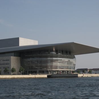 Operaen - Opera & Ballet Near Me - København K, 84