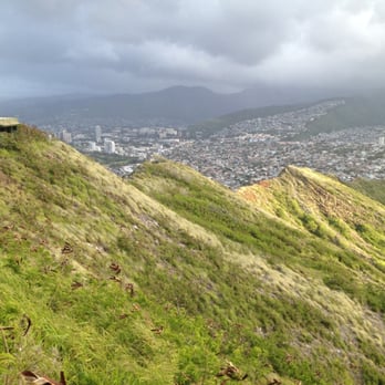 Diamond Head Lookout - Parks Near Me - Honolulu, Hawaii Diamond Head Lookout - Parks Near Me - Honolulu, Hawaii
