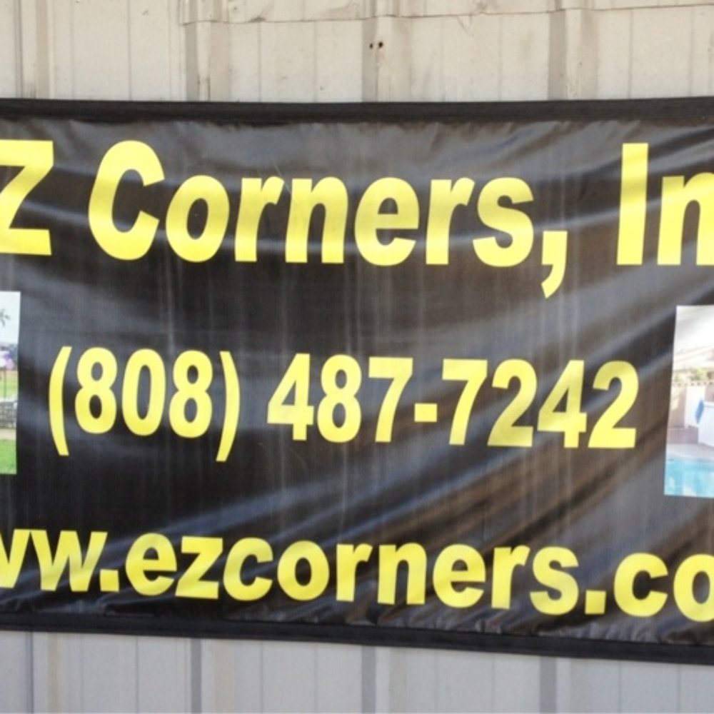 E-Z Corners - Shades & Blinds Near Me - Aiea, Hawaii