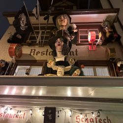 Schafeck - Preparing for the Glaibasler Charival