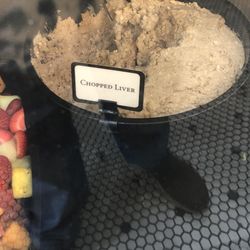 TooJay's - What am I...chopped liver?