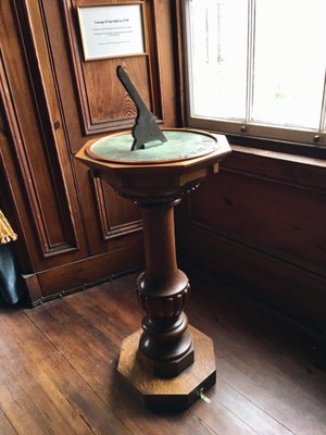 Castle Menzies by null