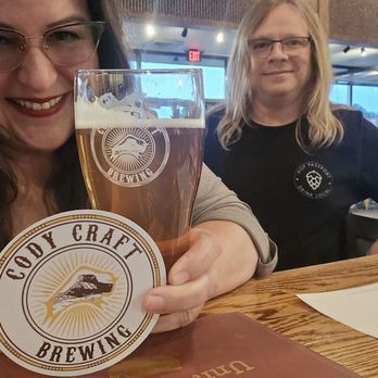 Cody Craft Brewing - Breweries Near Me - Cody, Wyoming