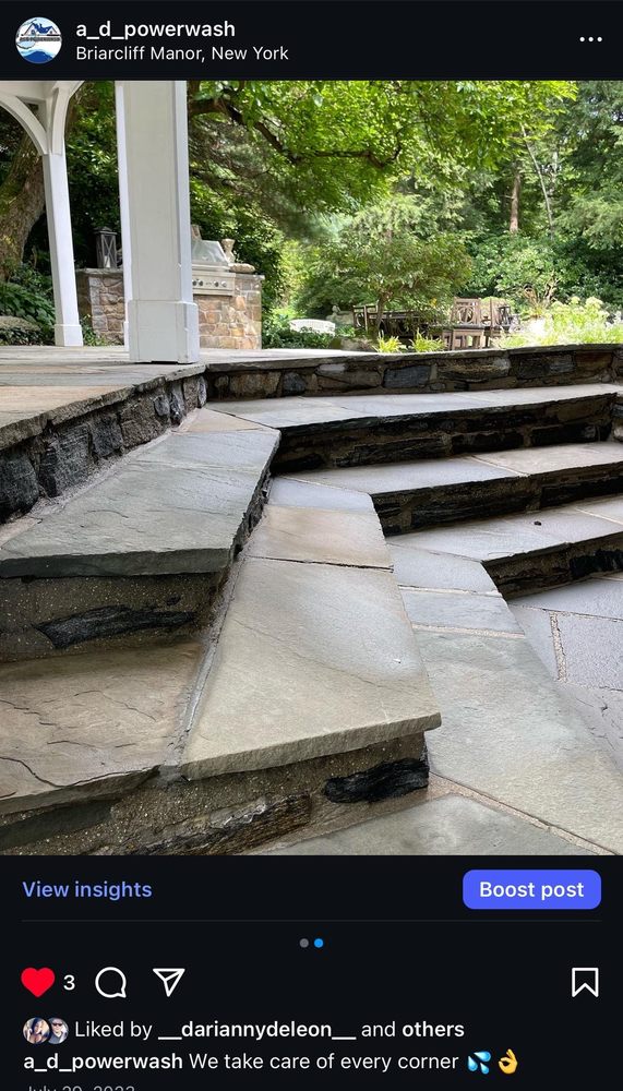 WESTCHESTER POWER WASHING - Updated July 2026 - 16 Photos & 13 Reviews ...