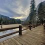 Photo of Swinging Bridge