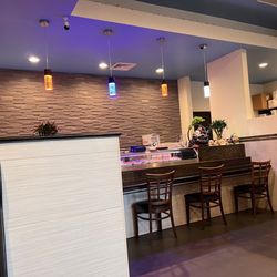 Blue Ginger - Sushi bar