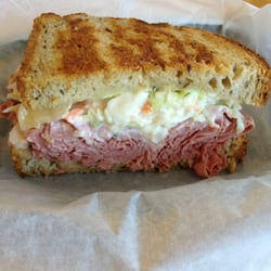 Cormacks Deli - Lunch is Never a Disappointment @ Cormacks!