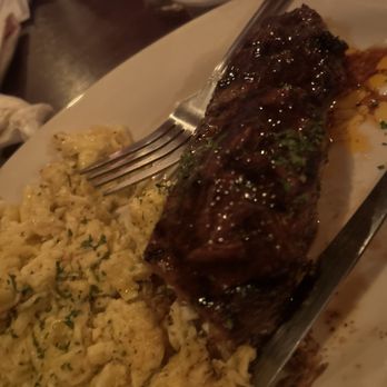 Copacabana Seafood & Brunch - Steak & Eggs with jerk sauce - Seafood Near Me - New York, New York Copacabana Seafood & Brunch - Steak & Eggs with jerk sauce - Seafood Near Me - New York, New York