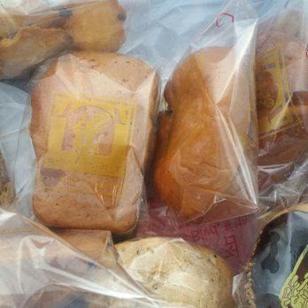 Manmi Bakery - Bread and cookies as presents - Bakeries Near Me - Garden Grove, California