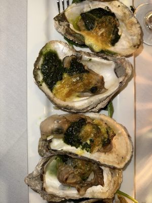 The Oyster Bar by null