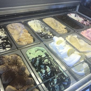 Capriccio Eatery - a variety of ice creams - Pizza Near Me - Pembroke Pines, Florida