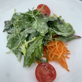 Panorama Resort & Spa - Arugula salad (lunch) - Health Retreats Near Me - Feusisberg, SZ Panorama Resort & Spa - Arugula salad (lunch) - Health Retreats Near Me - Feusisberg, SZ