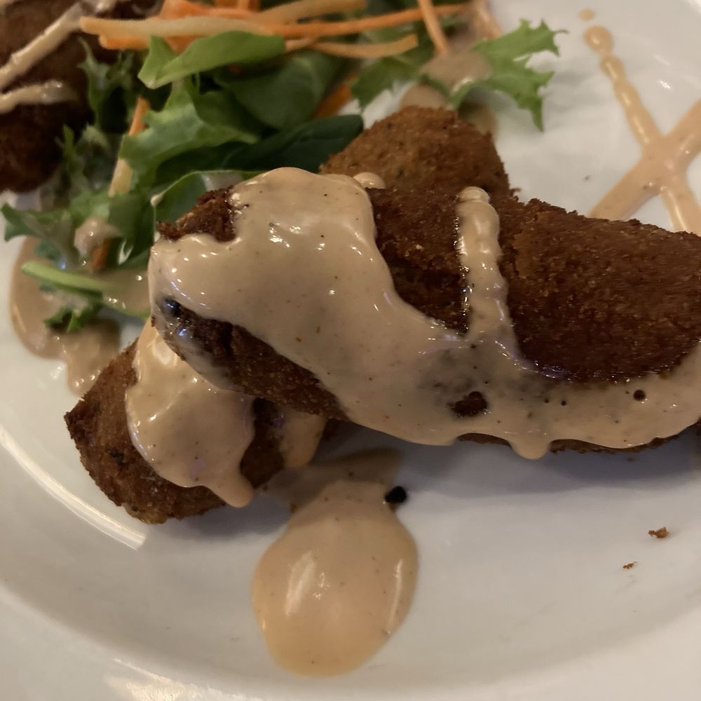 Bella Cuba - 4 House Croquettes - Cuban Near Me - Miami Beach, Florida Bella Cuba - 4 House Croquettes - Cuban Near Me - Miami Beach, Florida