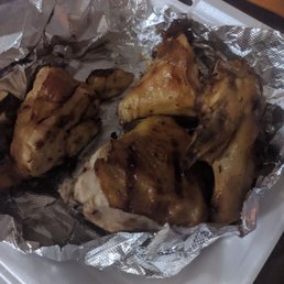 Bbq chicken Bbq chicken