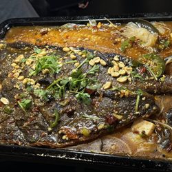 Liu Roast Fish