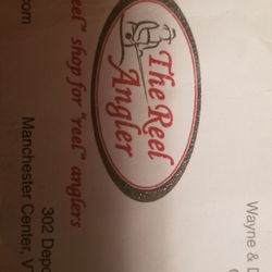 The Reel Angler - Owners contact