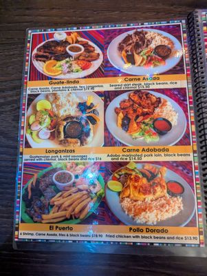 Menu photo 3 Paseo Chapin Los Angeles, CA Menu photo 3 Paseo Chapin Los Angeles, CA