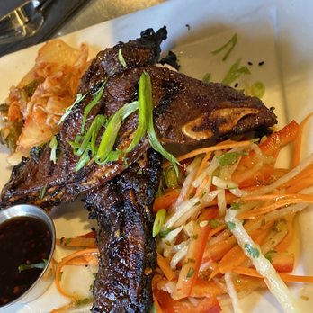 Toast - Korean short ribs - Breakfast & Brunch Near Me - Temecula, California Toast - Korean short ribs - Breakfast & Brunch Near Me - Temecula, California