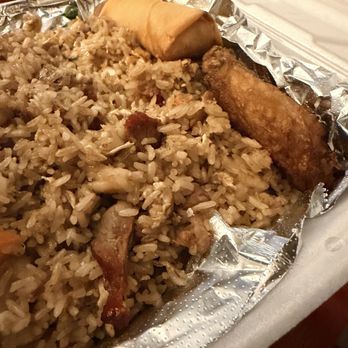Canton Cook - House Fried Rice lunch combo - Chinese Near Me - Marietta, Georgia