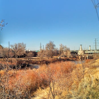 Riverfront Park - down by the river (no van) - Parks Near Me - Denver, Colorado