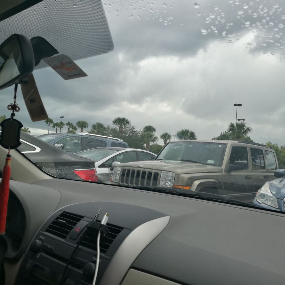 Green Phantom Eco Detailing - Clean windows inside too - Car Wash Near Me - Orlando, Florida