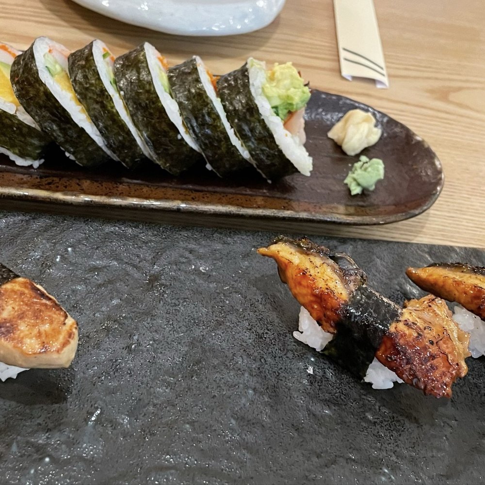 Tom Sushi - Sushi Bars Near Me - Vancouver, British Columbia Tom Sushi - Sushi Bars Near Me - Vancouver, British Columbia