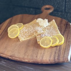 Roll Shack Downtown - The Warhol Crepe